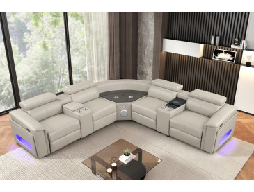 Napa – Sectional – Living Room Collection