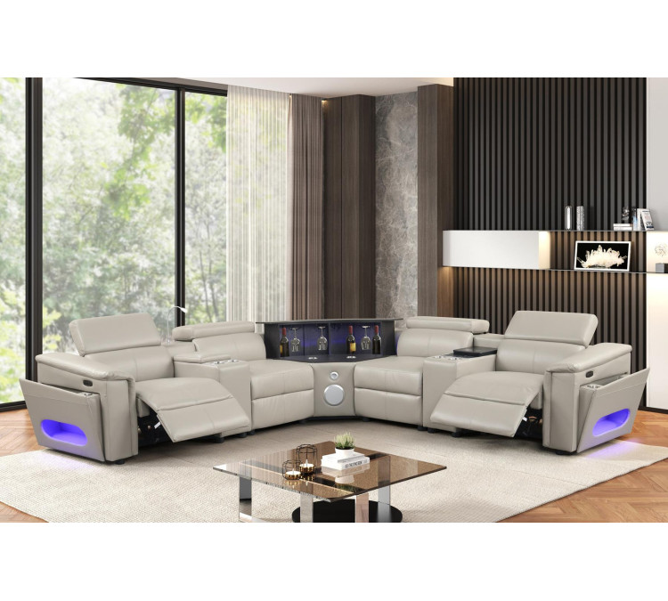 Napa – Sectional – Living Room Collection