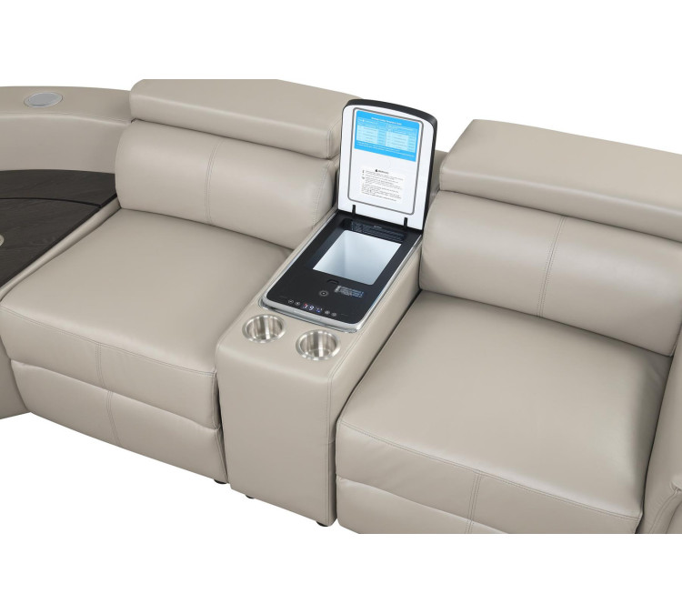 Napa – Sectional – Living Room Collection