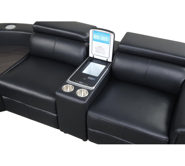 Napa – Sectional – Living Room Collection