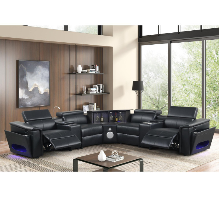 Napa – Sectional – Living Room Collection