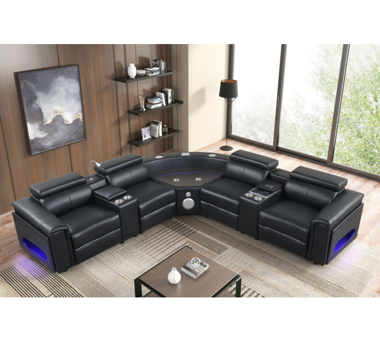 Napa – Sectional – Living Room Collection