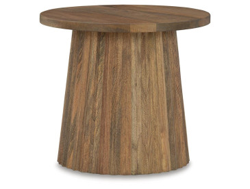 Ceilby Accent Table - Natural