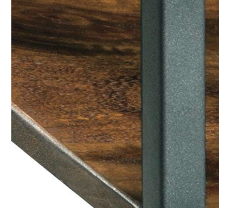 Forestmin Accent Table - Natural/Black