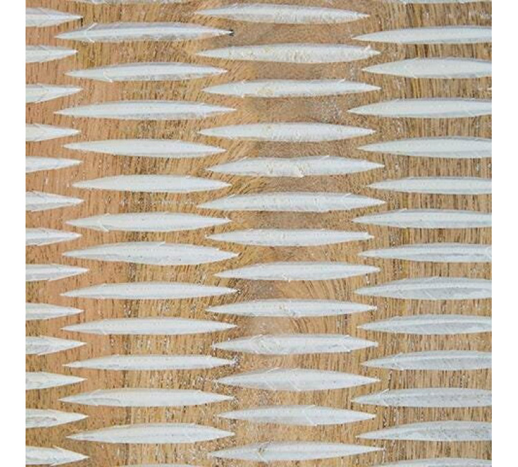 Dallinbury Accent Cabinet - Natural/White Wash