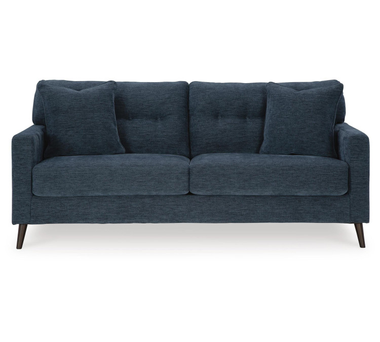 Bixler Sofa, Loveseat and Chair - Navy
