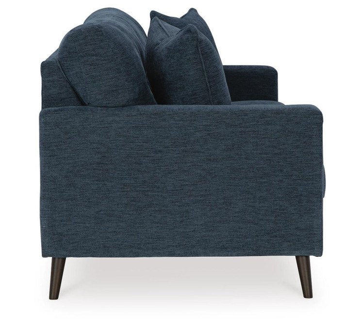 Bixler Sofa, Loveseat and Chair - Navy