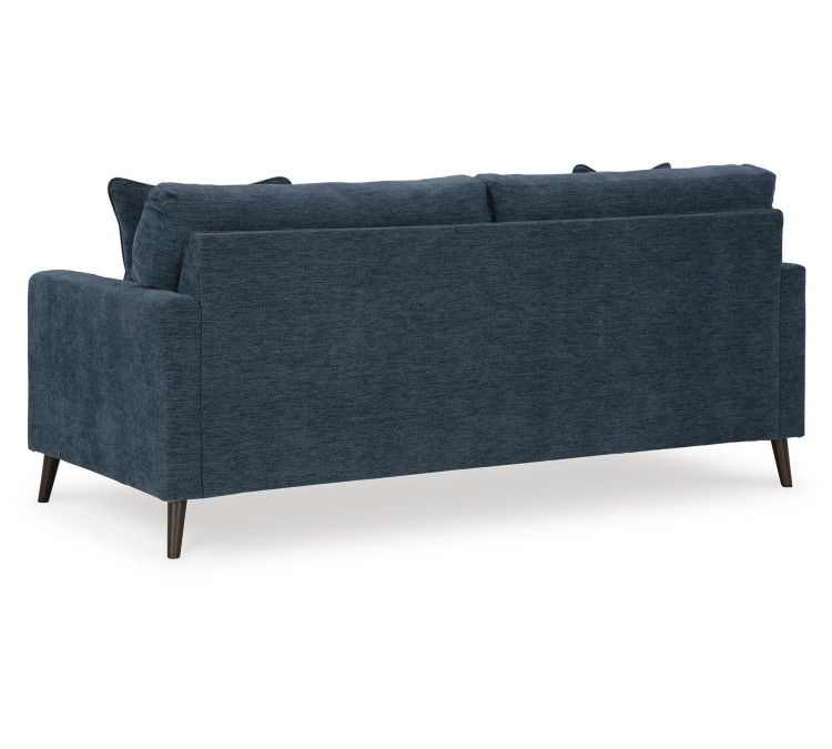 Bixler Sofa, Loveseat and Chair - Navy