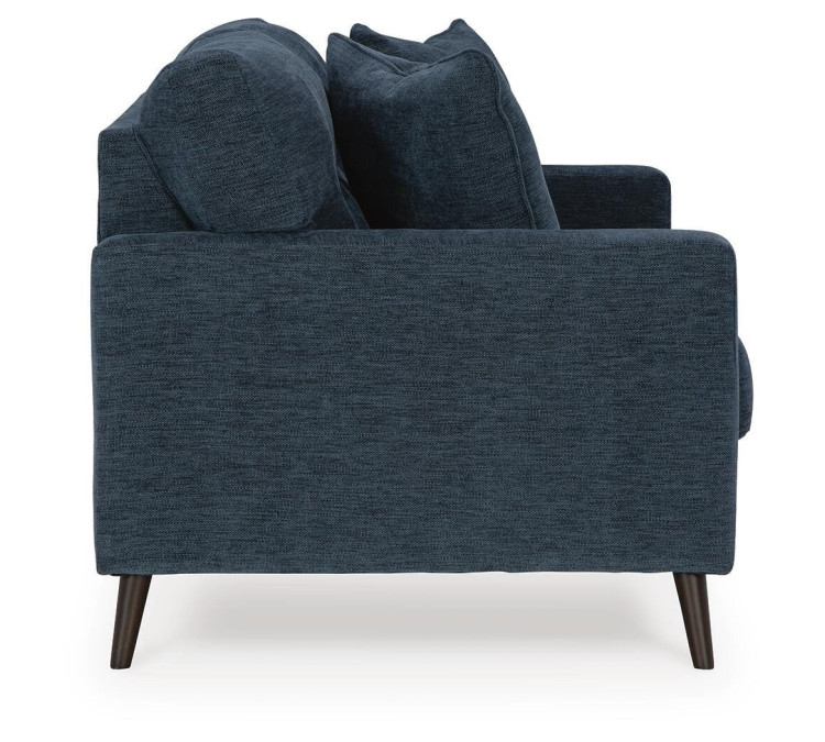 Bixler Sofa, Loveseat and Chair - Navy