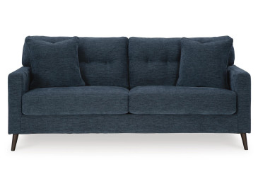 Bixler Sofa - Navy
