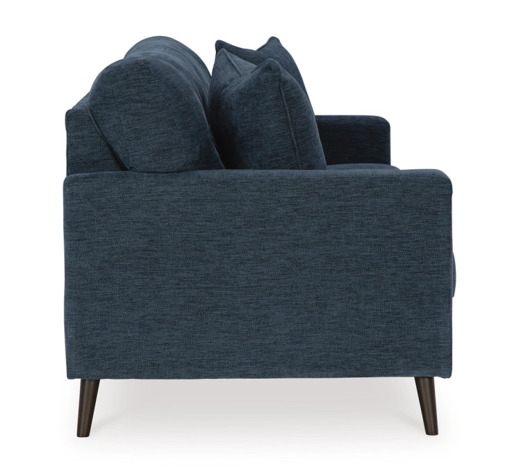 Bixler Sofa - Navy