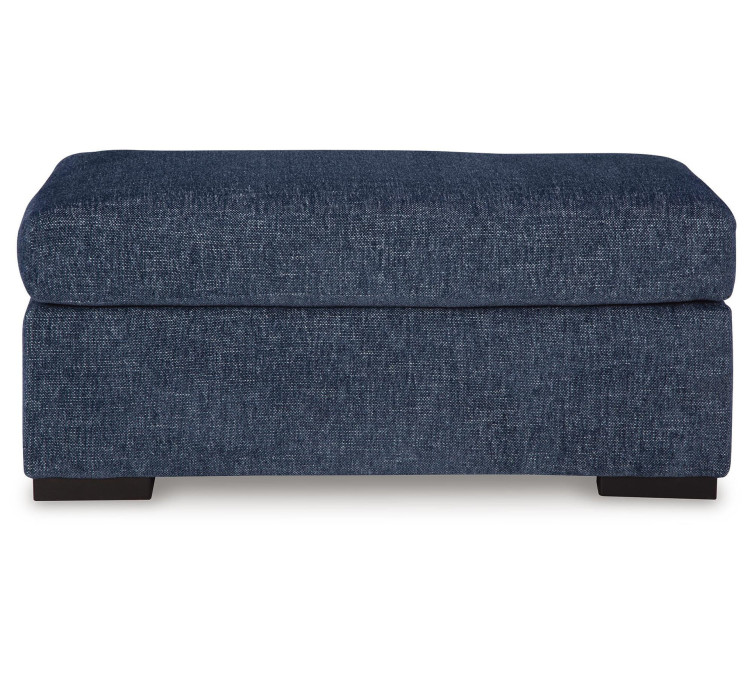 Evansley Ottoman - Navy