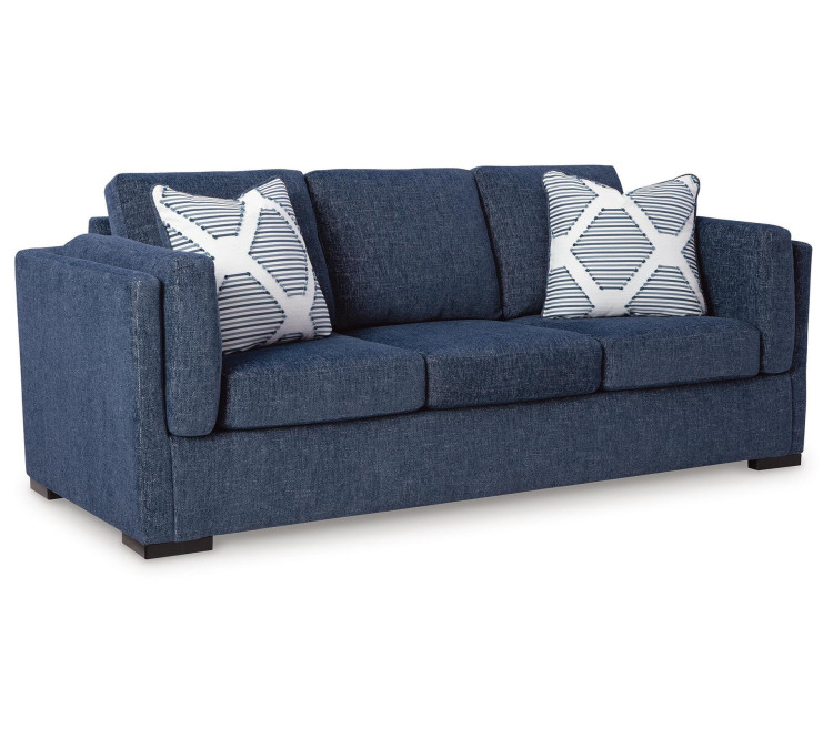 Evansley Sofa - Navy