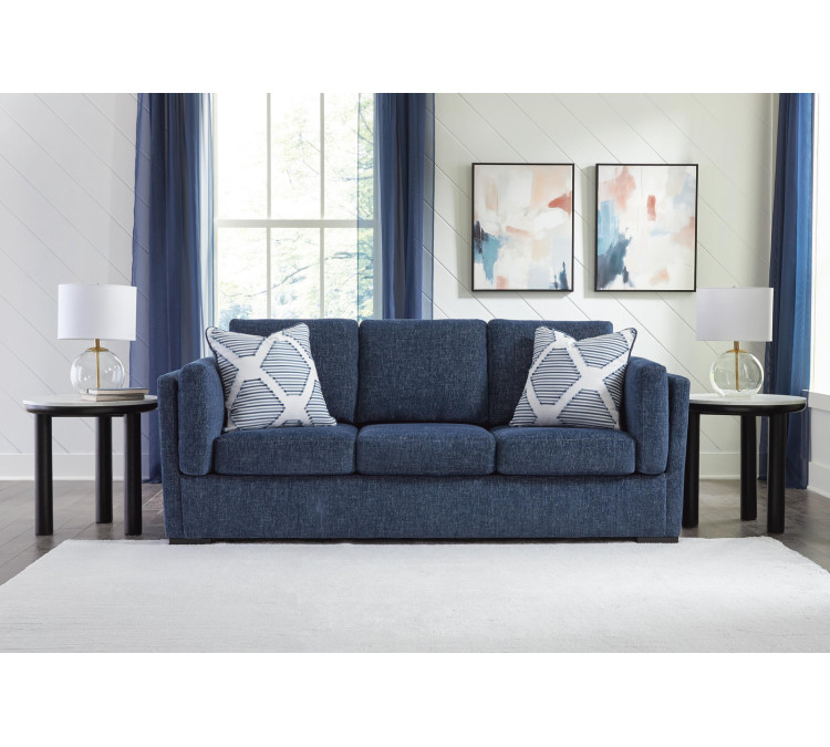 Evansley Sofa - Navy