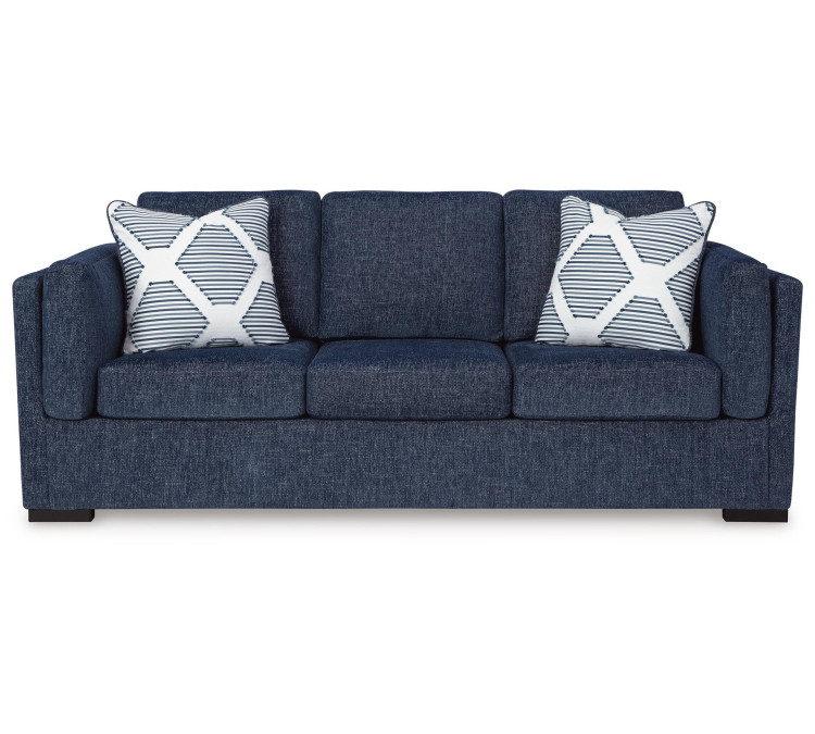 Evansley Sofa - Navy