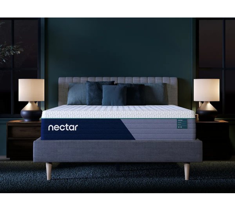 Nectar Premier Hybrid 5.1 - Queen