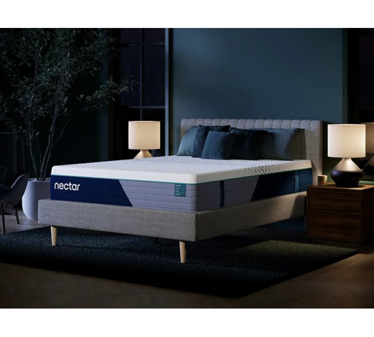 Nectar Premier Hybrid 5.1 - Queen
