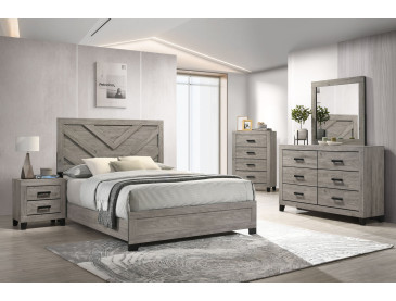 Oakdale Bed