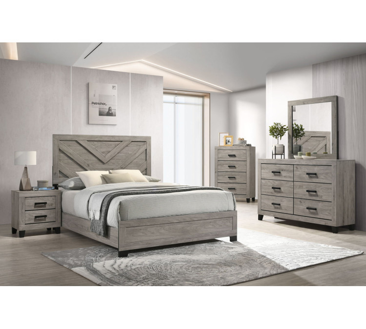 Oakdale Bed