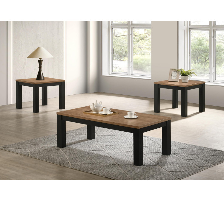 Terra – 3pc Occasional Set