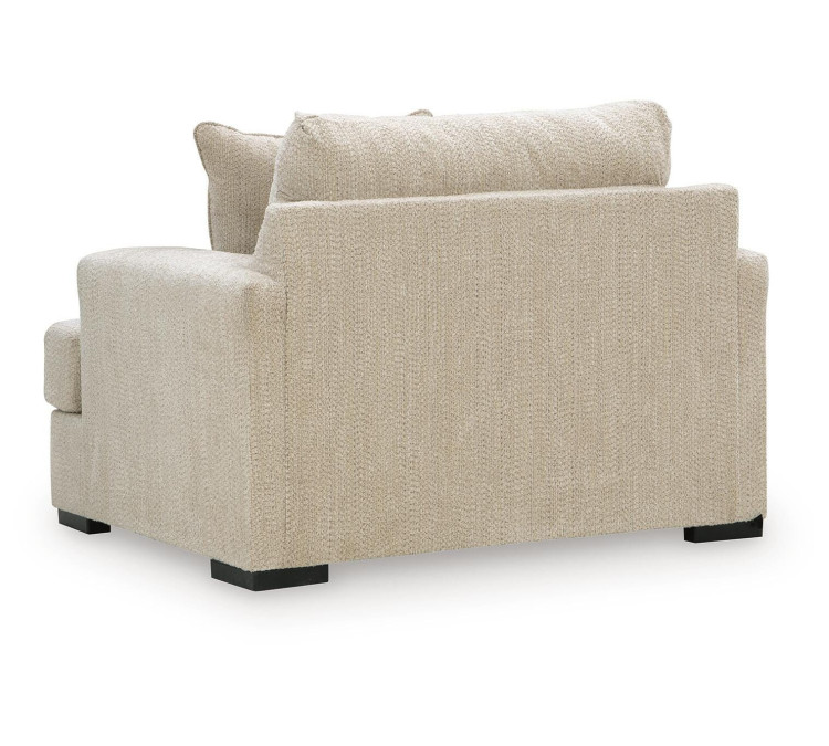 Crespino Oversized Chair - Oatmeal