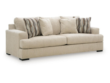 Crespino Sofa - Oatmeal
