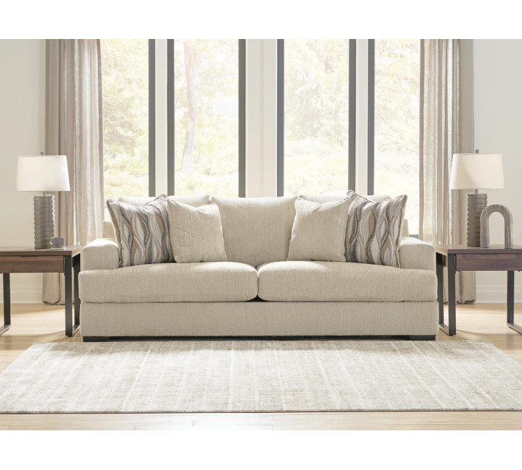 Crespino Sofa - Oatmeal