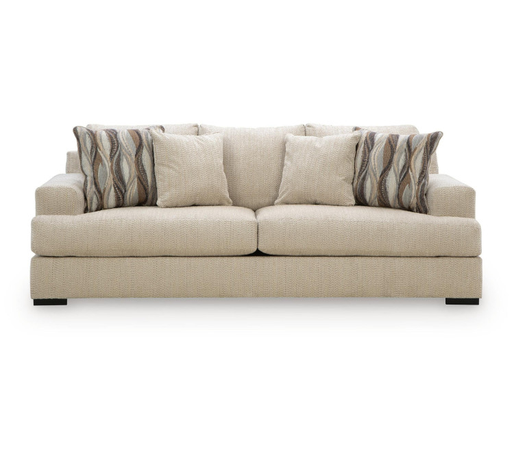 Crespino Sofa - Oatmeal