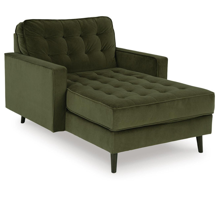 Reveon Lakes Chaise - Olive