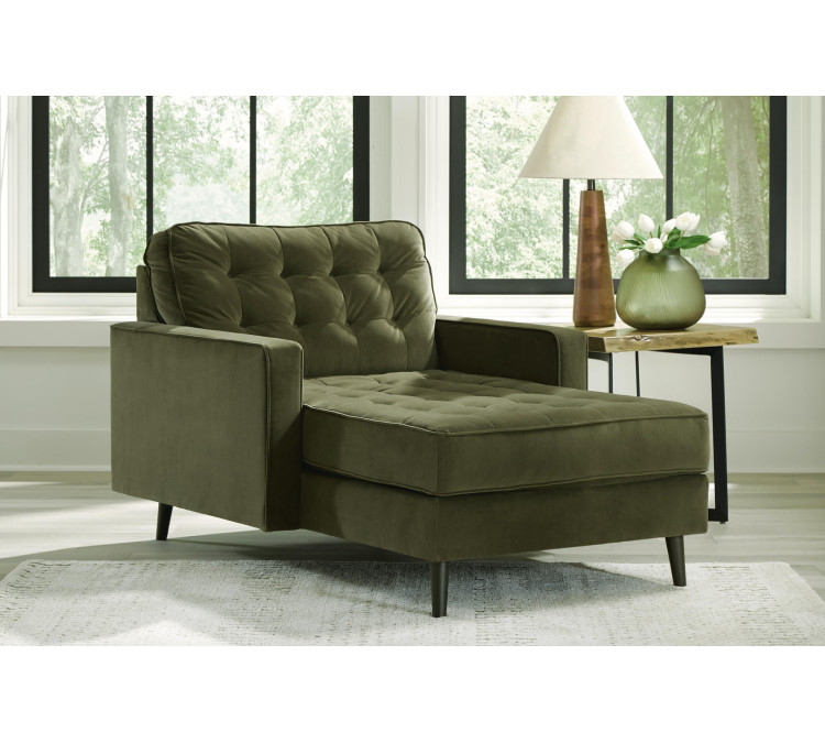 Reveon Lakes Chaise - Olive