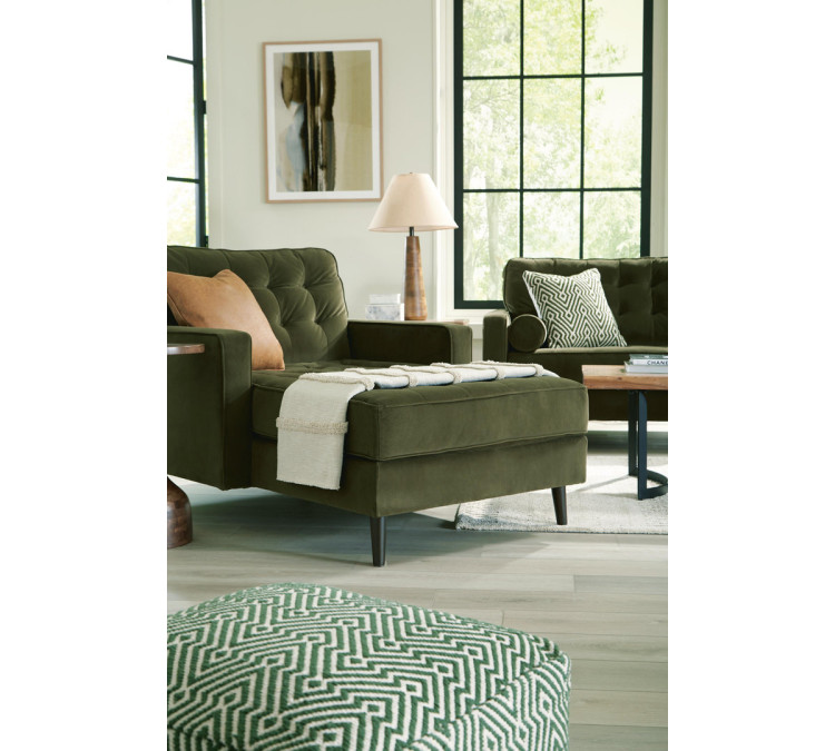 Reveon Lakes Chaise - Olive