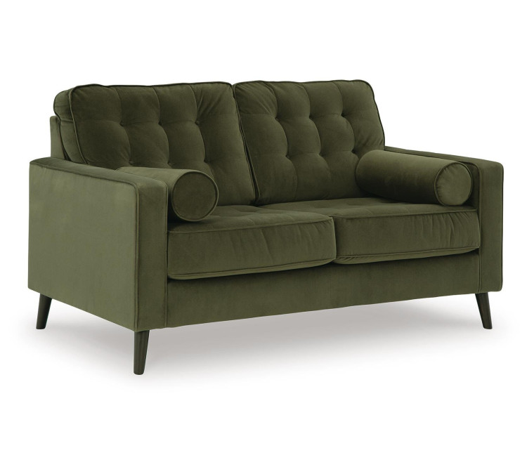 Reveon Lakes Loveseat - Olive