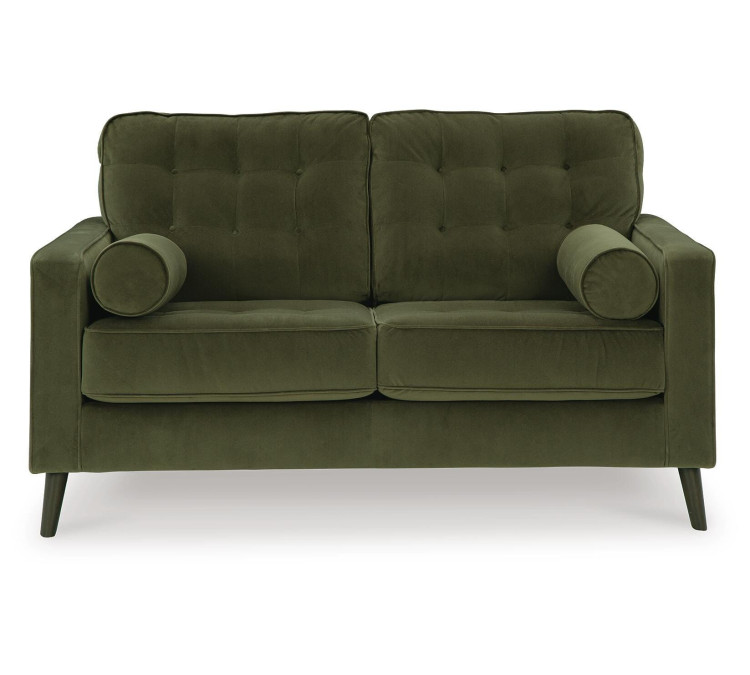 Reveon Lakes Loveseat - Olive