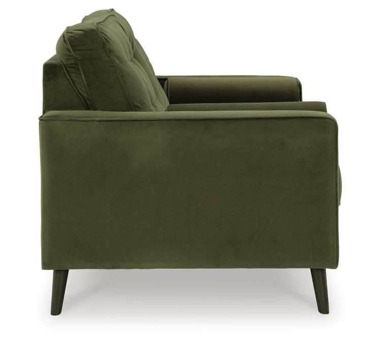 Reveon Lakes Loveseat - Olive
