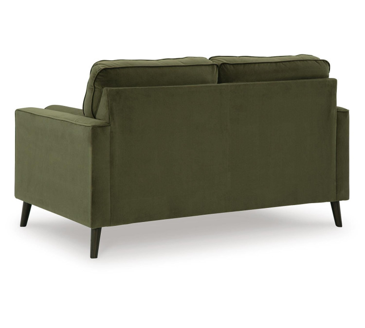 Reveon Lakes Loveseat - Olive