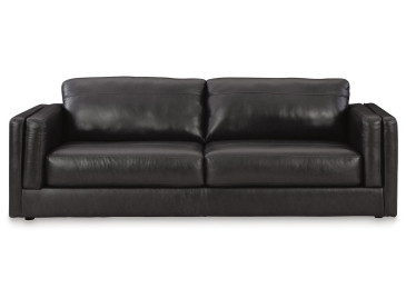 Amiata Sofa - Onyx