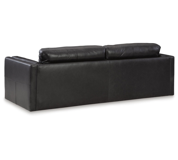 Amiata Sofa - Onyx