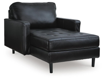 Bryceview Chaise - Onyx