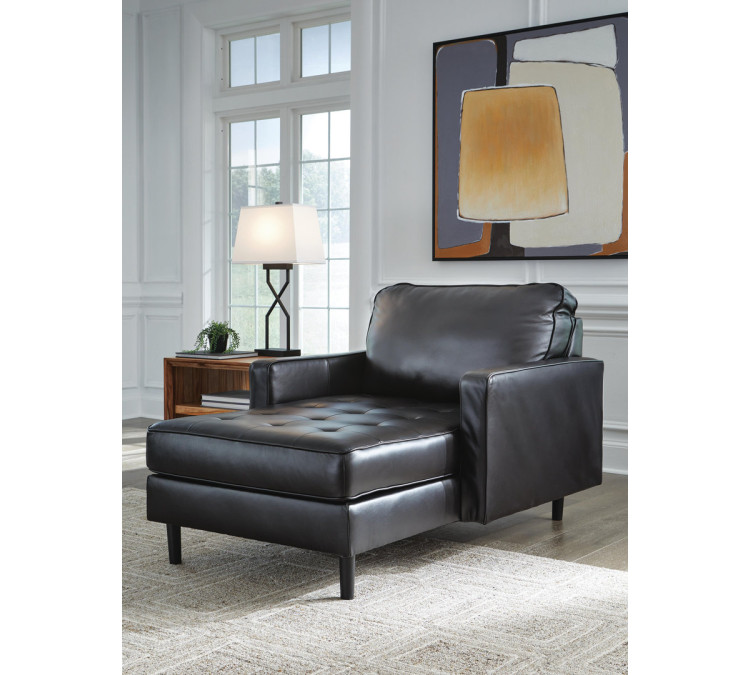 Bryceview Chaise - Onyx