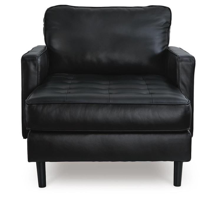 Bryceview Chaise - Onyx