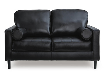 Bryceview Loveseat - Onyx