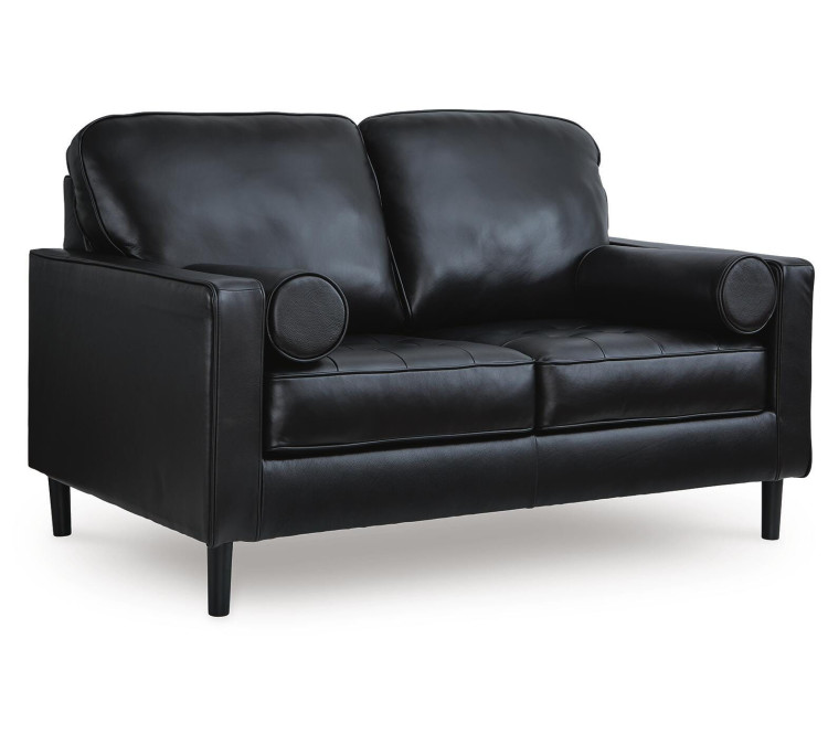 Bryceview Loveseat - Onyx