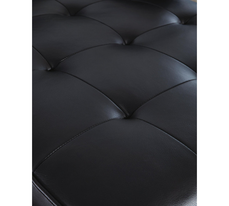 Bryceview Sofa and Loveseat - Onyx