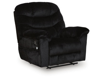 Wonderdusk Recliner - Onyx