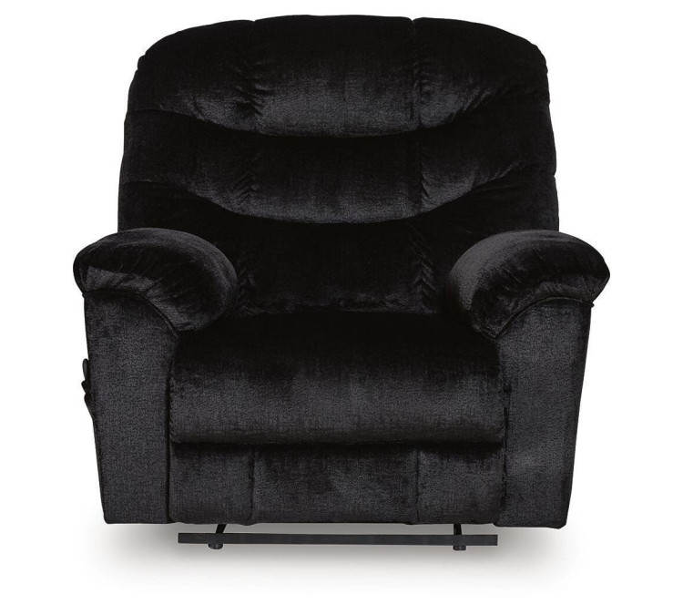 Wonderdusk Recliner - Onyx