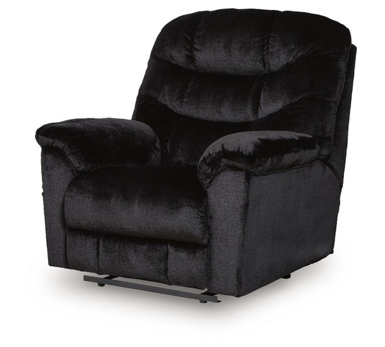Wonderdusk Recliner - Onyx