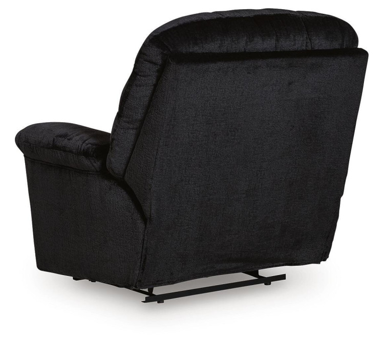 Wonderdusk Recliner - Onyx