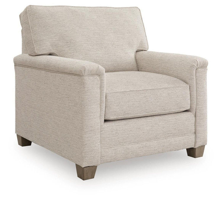 Lockeshart Chair - Opal