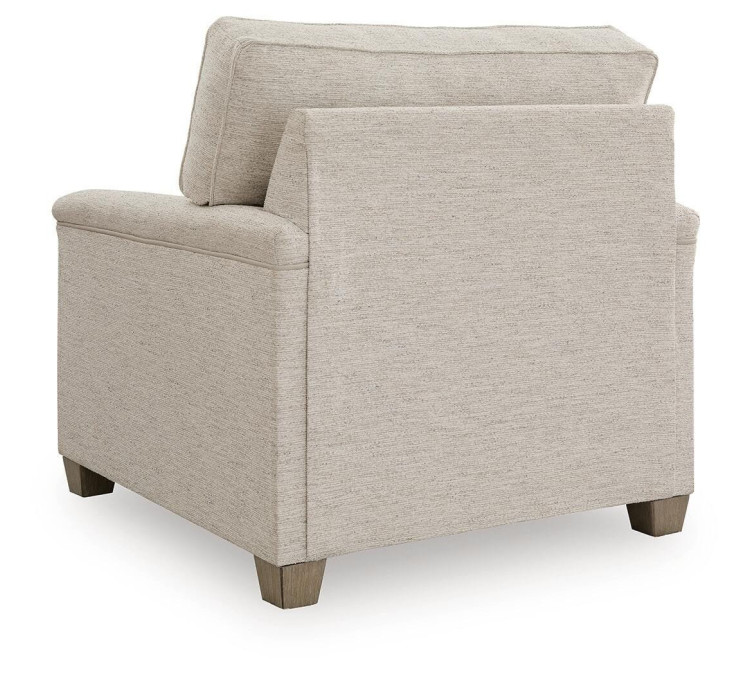 Lockeshart Chair - Opal