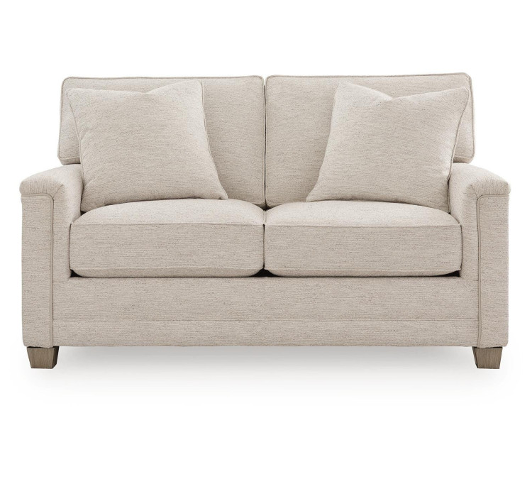 Lockeshart Loveseat - Opal